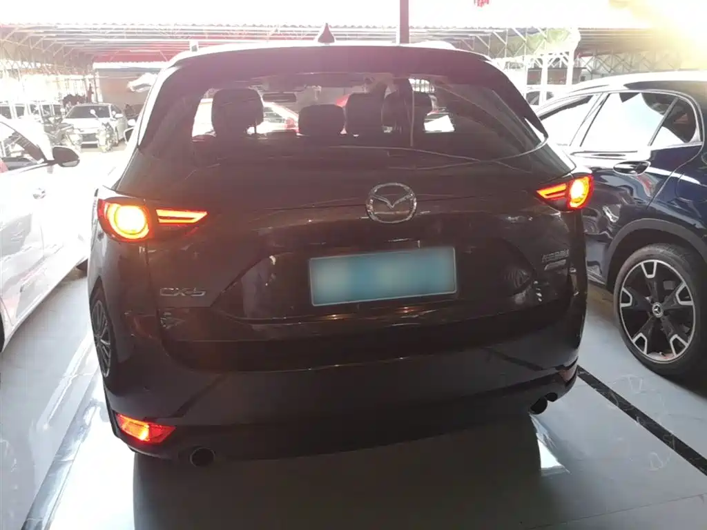 Mazda CX-5 2018 — фото 6