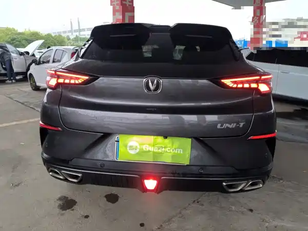 Changan UNI-T 2022