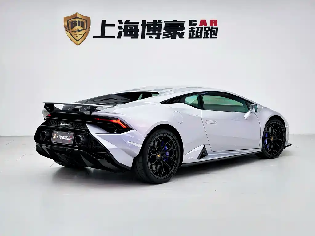 Lamborghini Huracán 2024 — фото 2