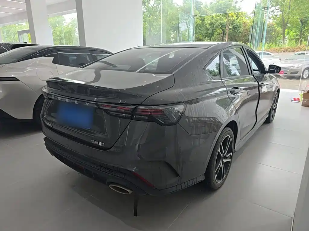 Geely Binrui 2024