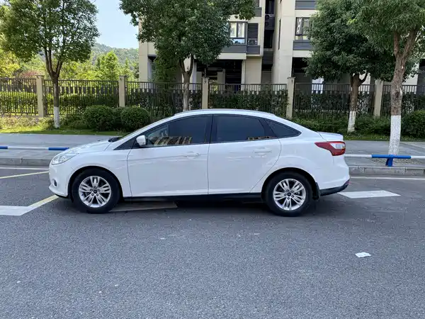 Ford Focus 2013
