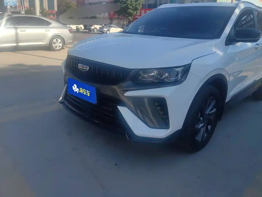 Geely Binyue 2024