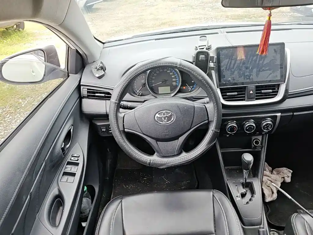 Toyota Vios 2018 — фото 17