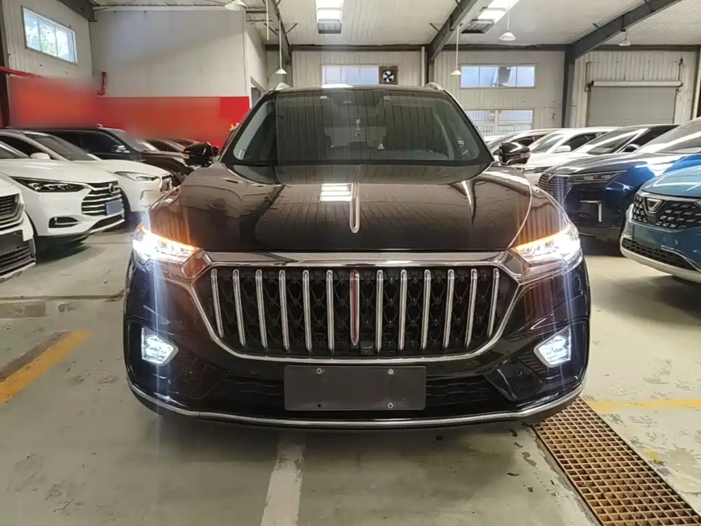 Hongqi HS5 2022
