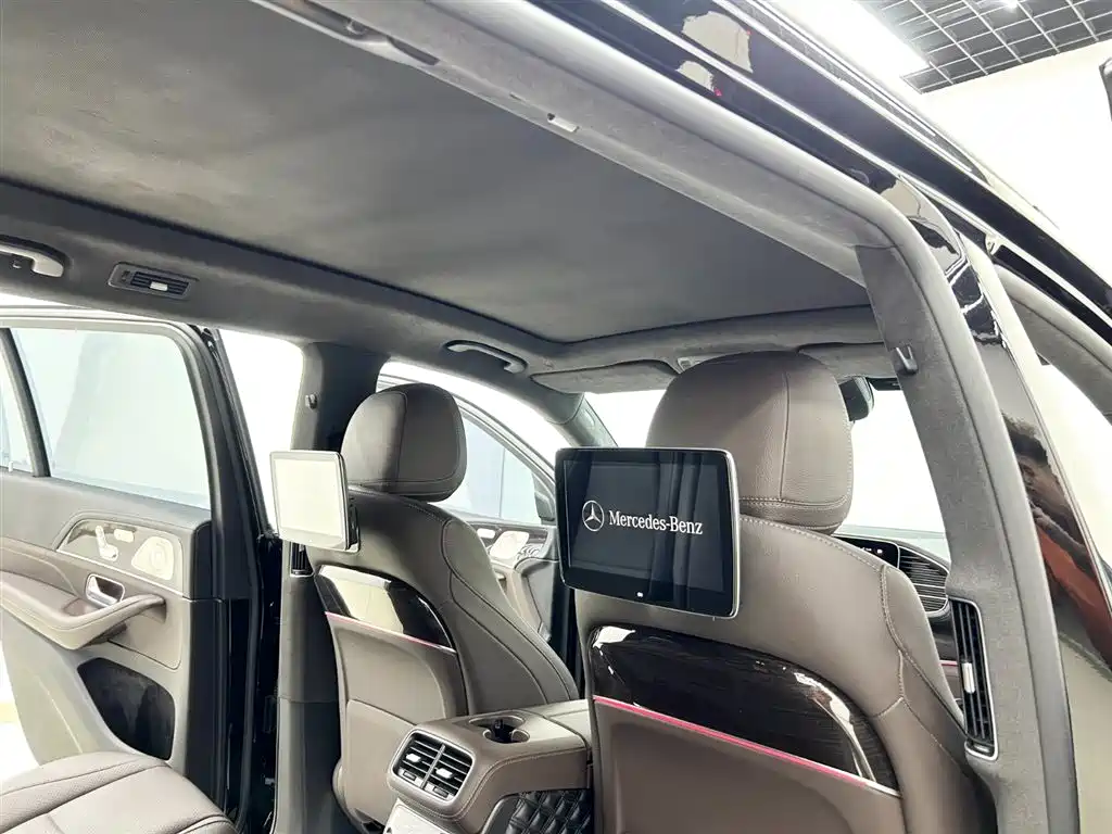 Mercedes-Benz GLS 2022 — фото 8
