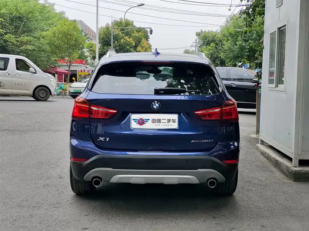 BMW X1 2019