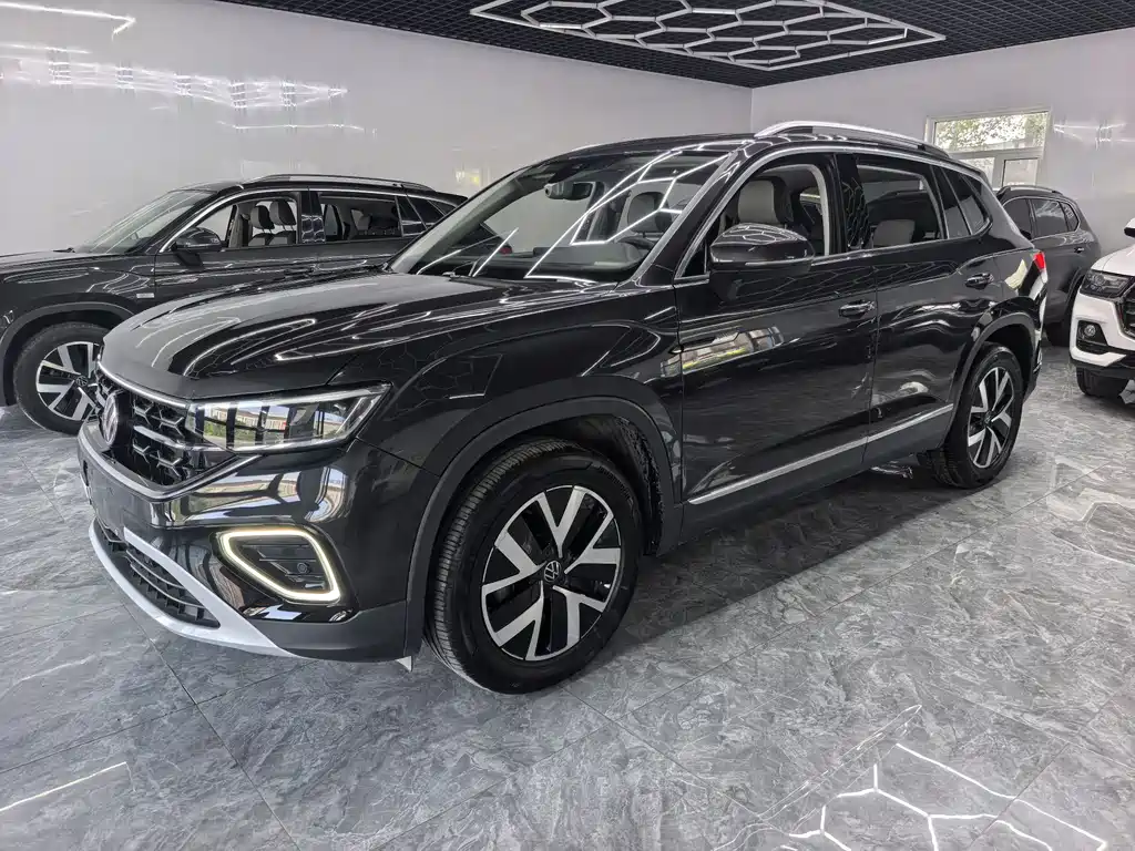 Volkswagen Tayron 2022