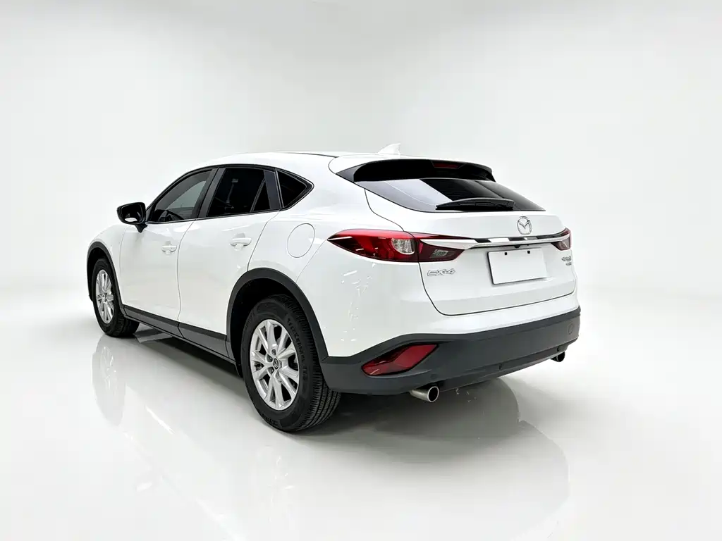 Mazda CX-4 2017