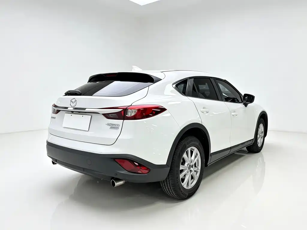 Mazda CX-4 2017