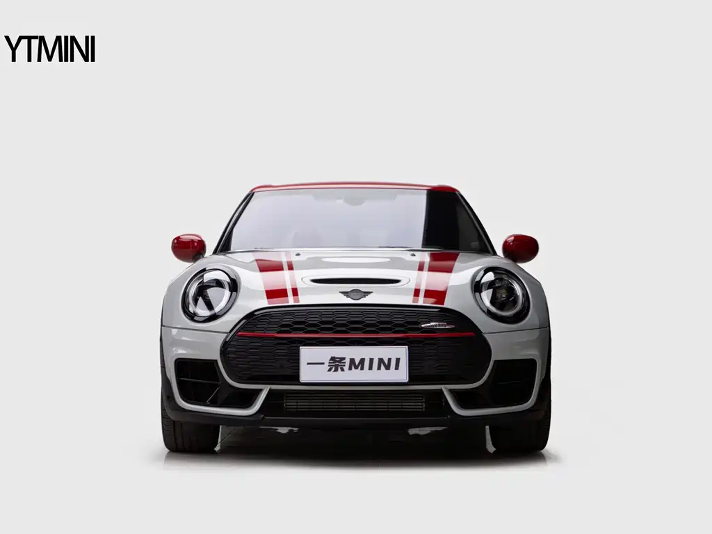 MINI JCW Clubman 2021