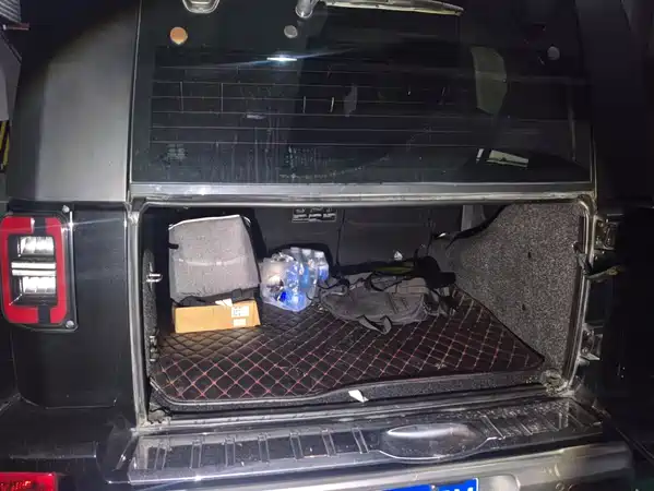BAIC BJ40 2020