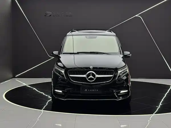Mercedes-Benz V-Class 2022