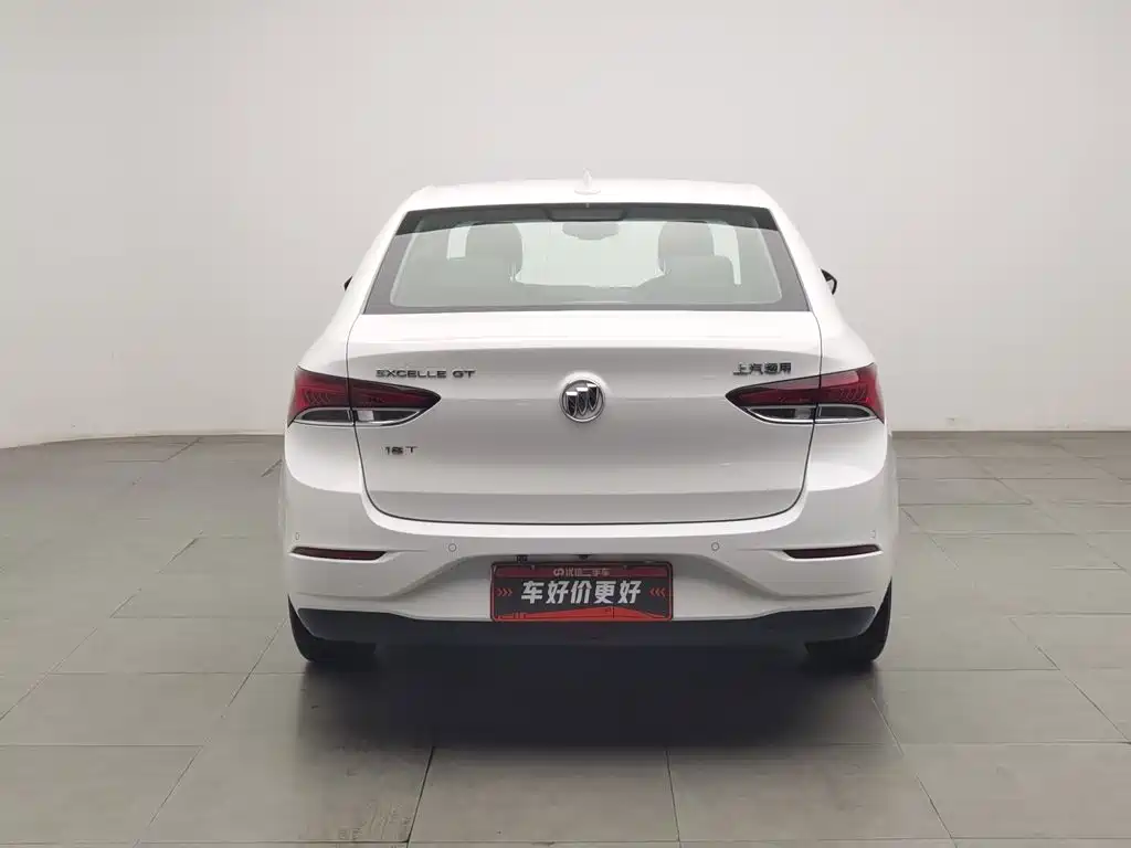 Buick Excelle GT 2021