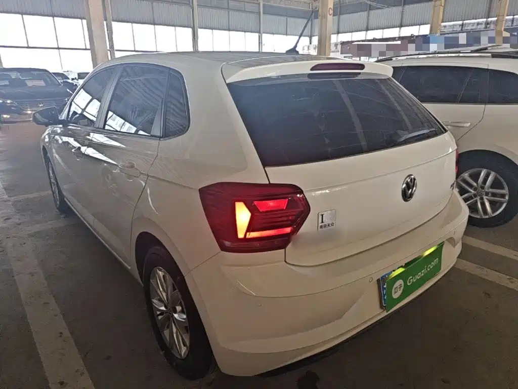 Volkswagen Polo 2021