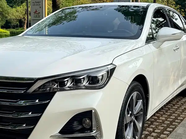 GAC Trumpchi GA6 2022