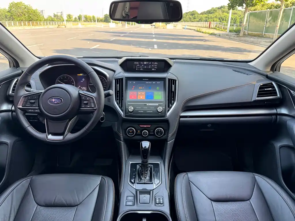 Subaru XV 2018 — фото 25