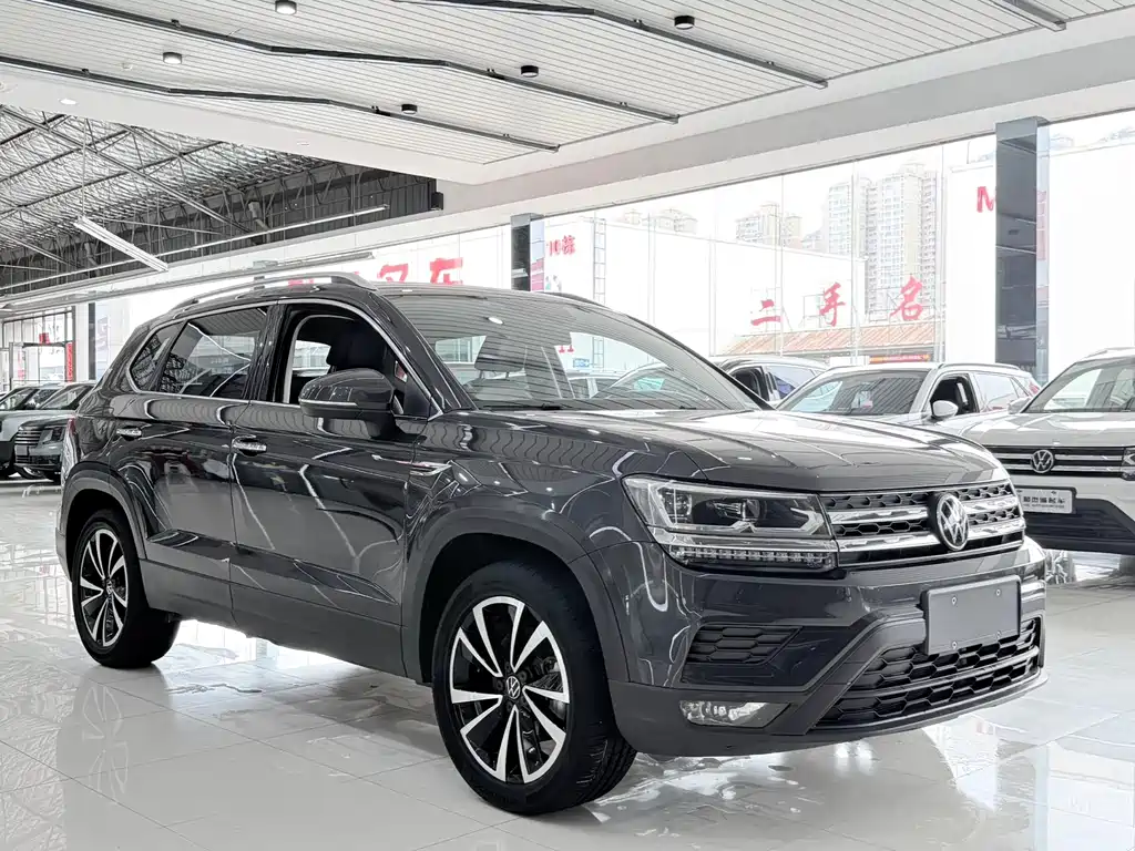 Volkswagen Tharu 2022