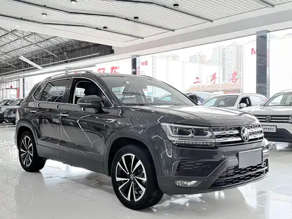 Volkswagen Tharu 2022