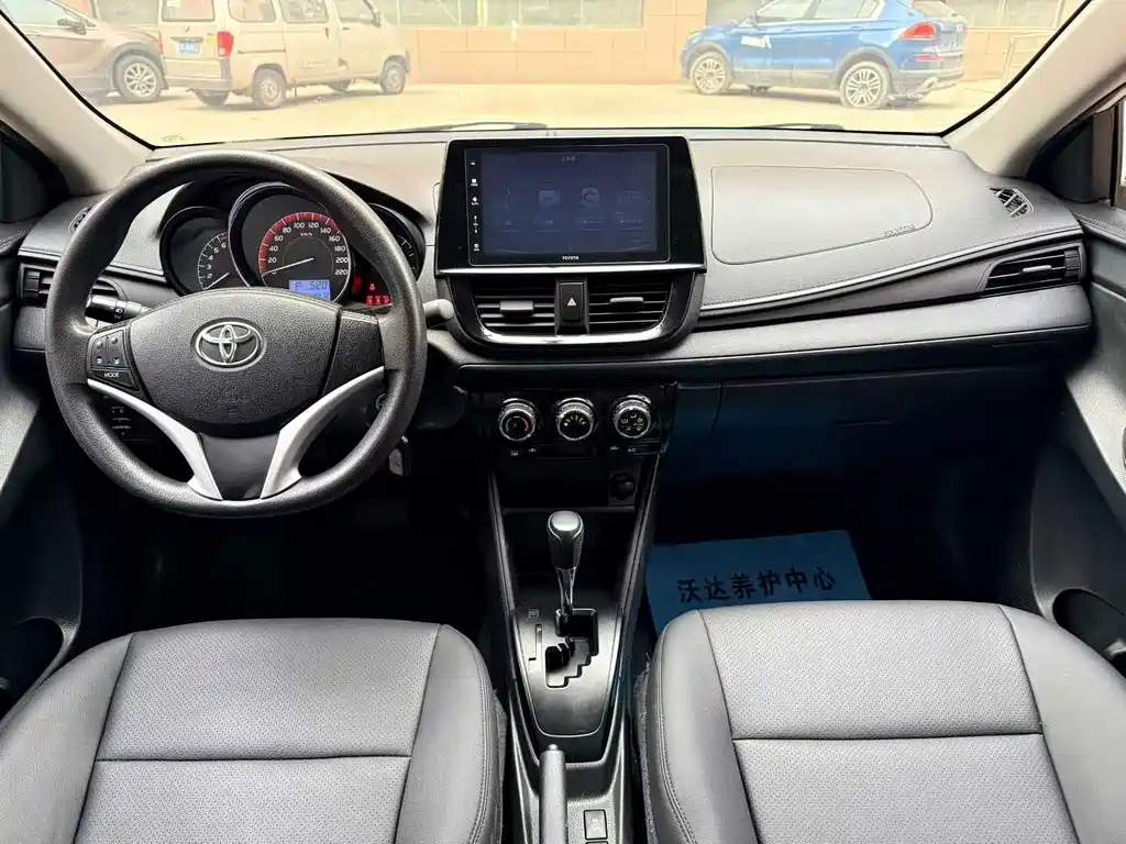 Toyota Vios 2023 — фото 8