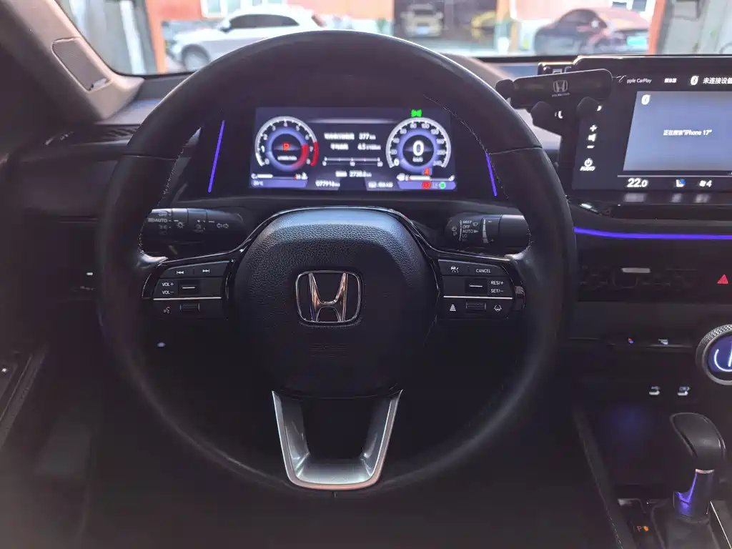 Honda Accord 2023 — фото 20