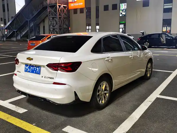 Chevrolet Monza 2024