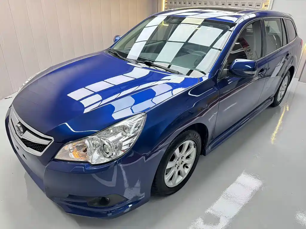 Subaru Legacy 2010