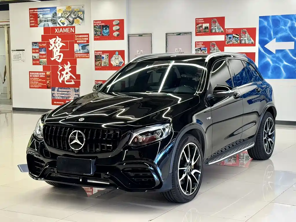 Mercedes-Benz GLC AMG 2019
