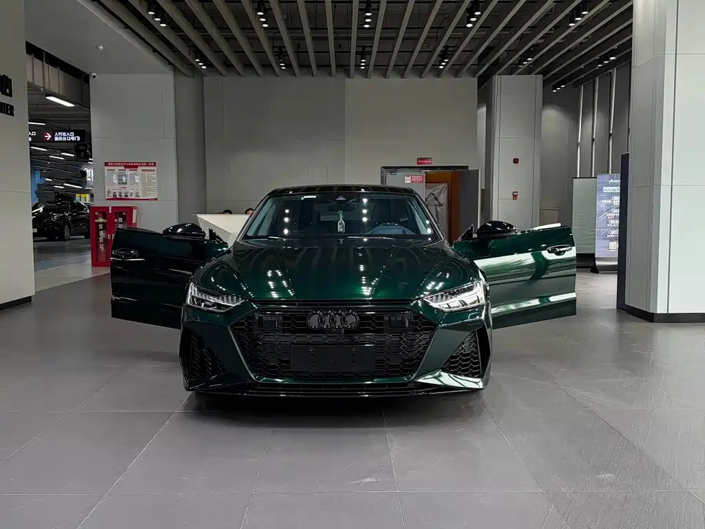 Audi A7 2021 — фото 4