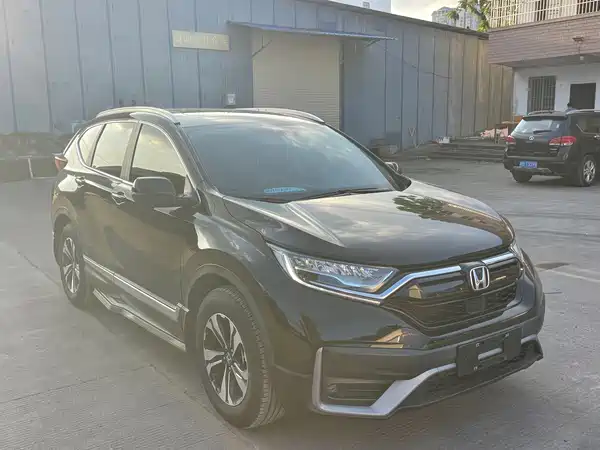 Honda CR-V 2022