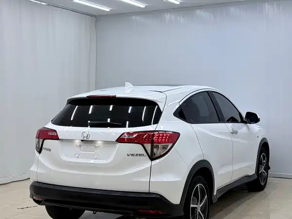 Honda Vezel 2022
