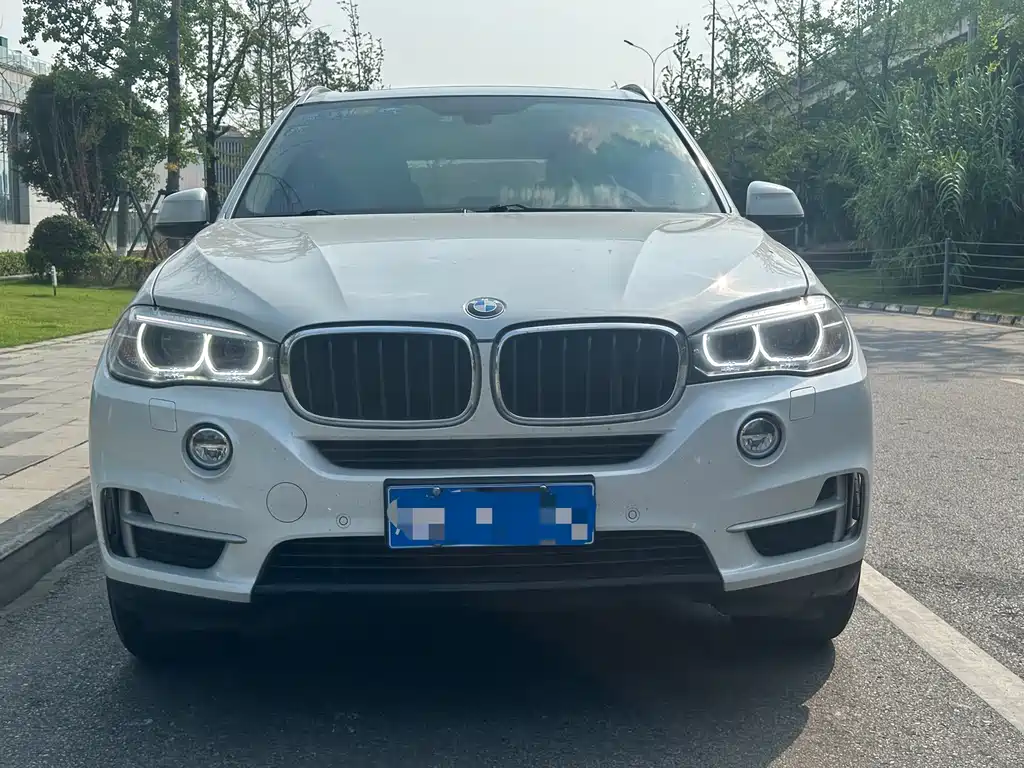 BMW X5 2015