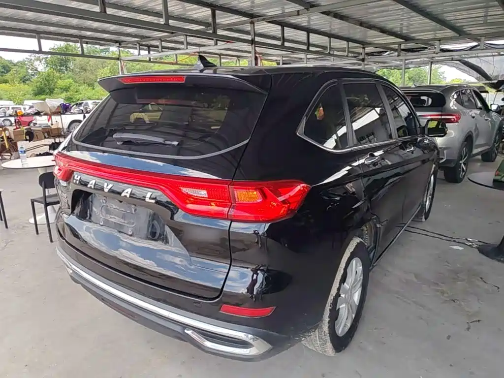Haval M6 2021