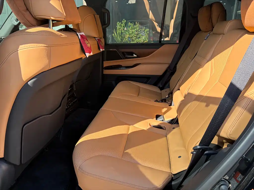 Lexus LX 2025 — фото 14