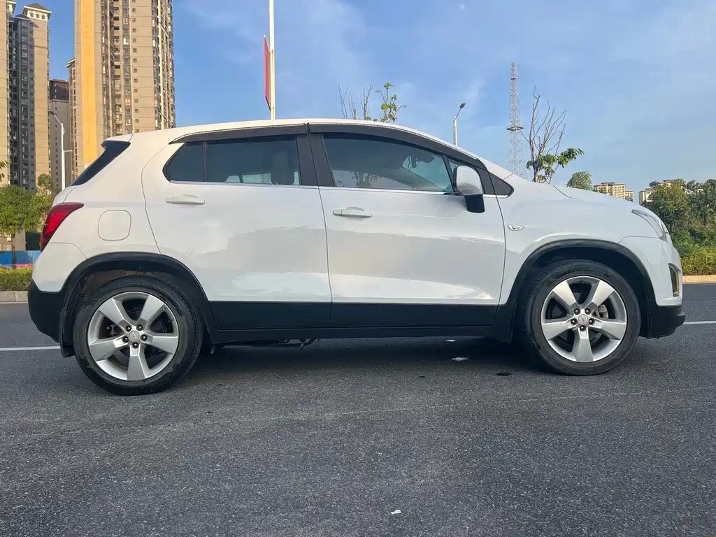 Chevrolet Trax 2015