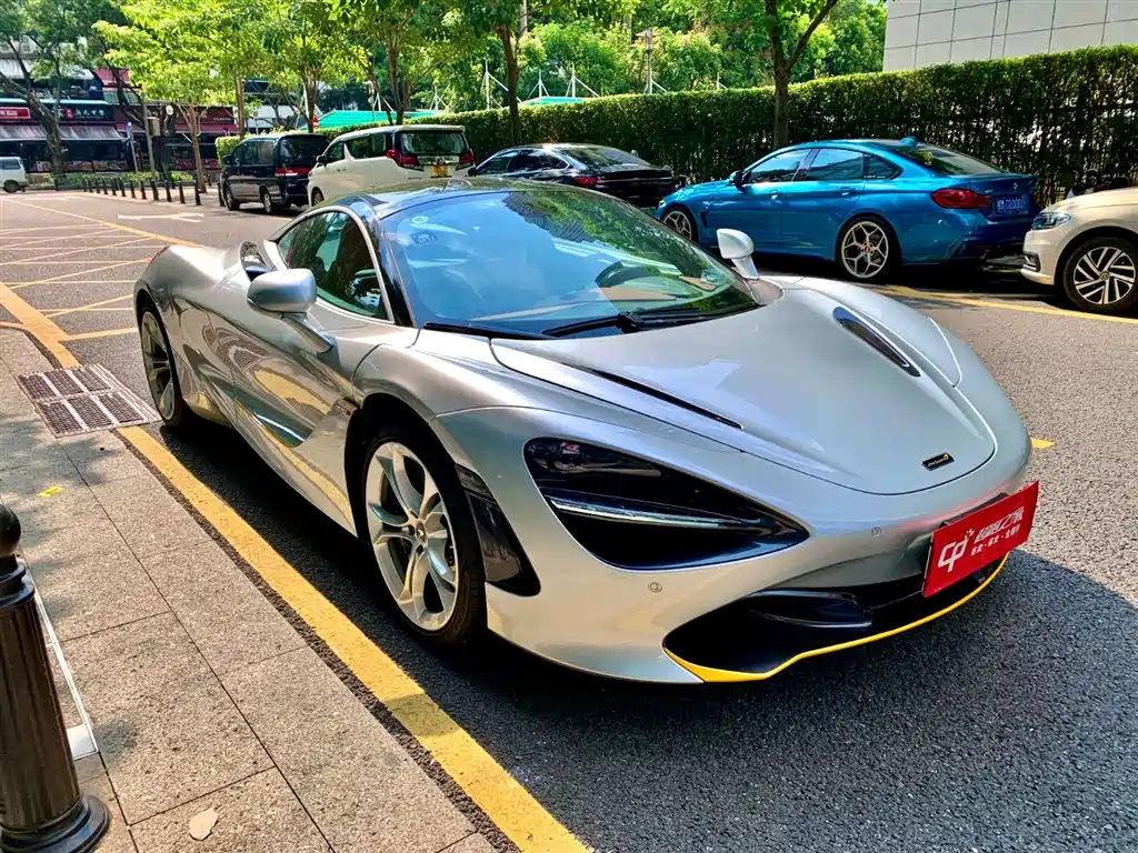 McLaren 720S 2018 — фото 5