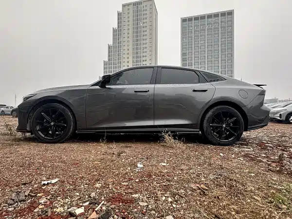 Changan UNI-V 2023