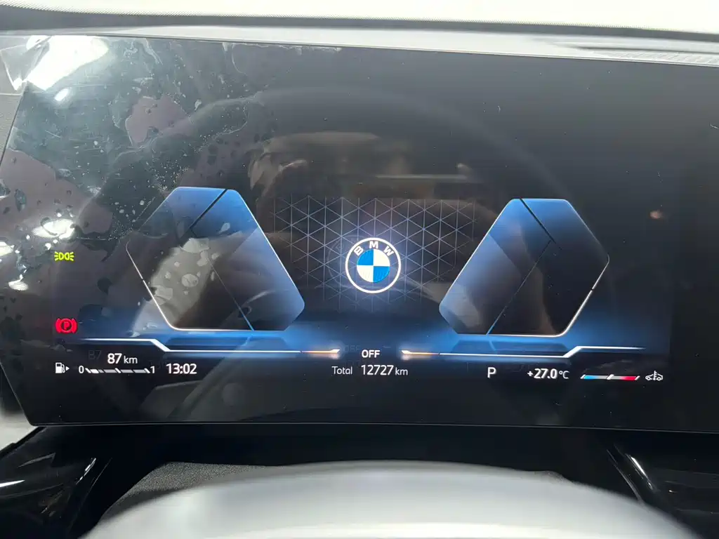 BMW X1 2023 — фото 13