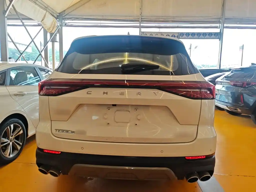 Chery Tiggo 8 PRO 2022 — фото 6