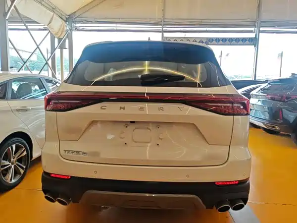 Chery Tiggo 8 PRO 2022