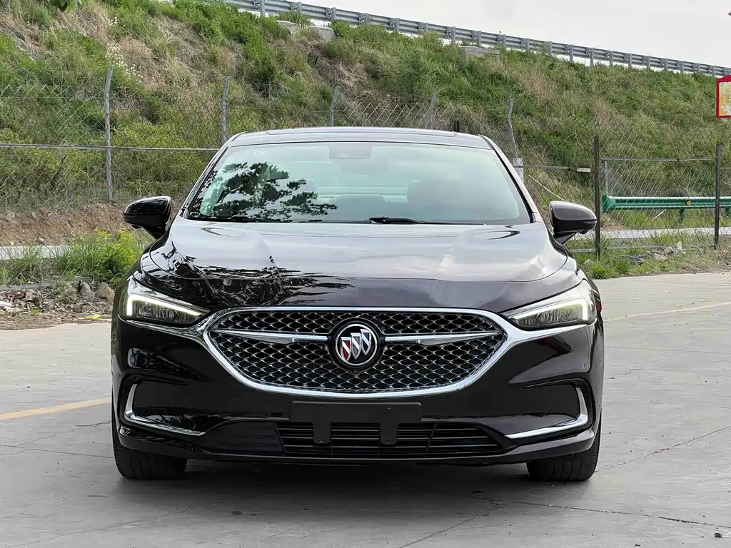 Buick LaCrosse 2020 — фото 2