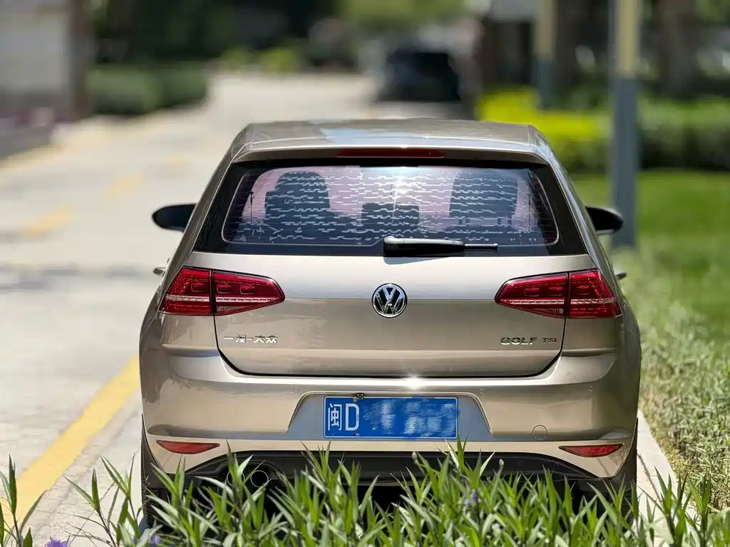 Volkswagen Golf 2014
