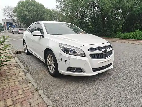 Chevrolet Malibu 2014
