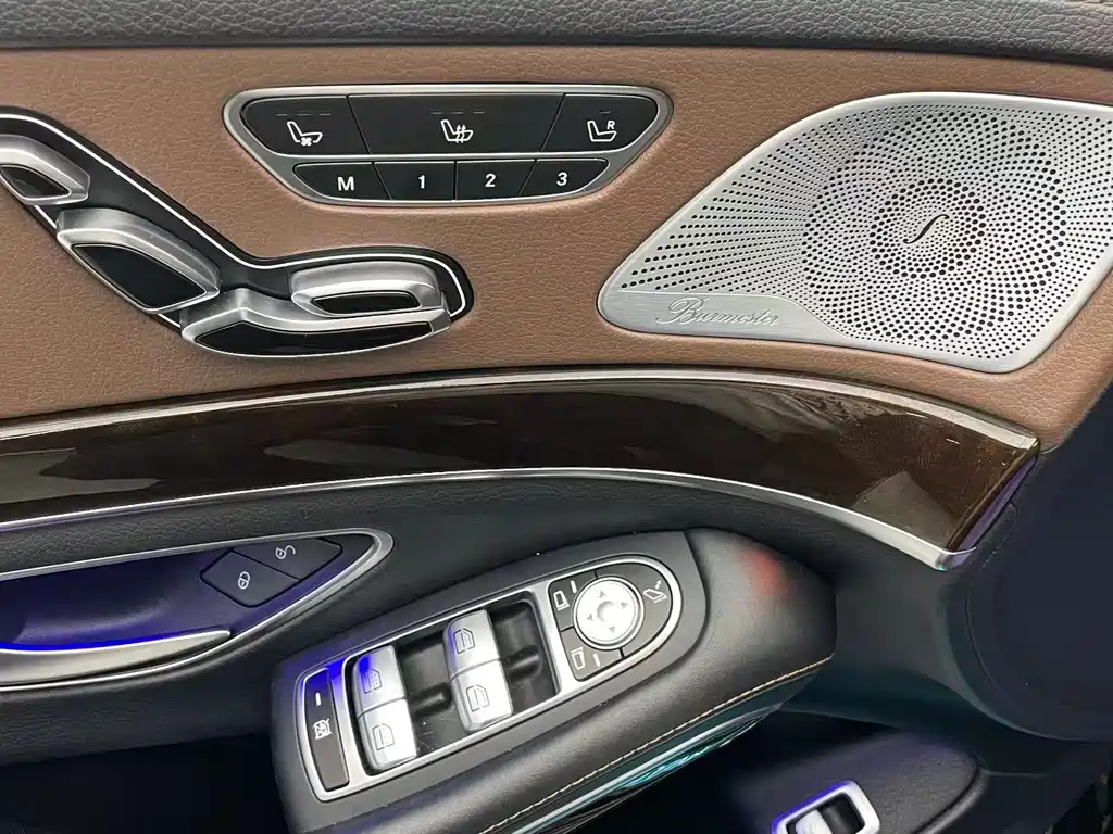 Mercedes-Benz Maybach S-Class 2018 — фото 10