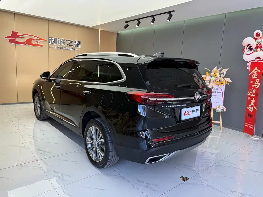 Buick Envision Plus 2024 — фото 8