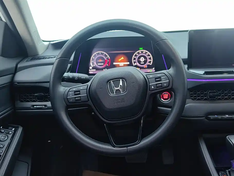 Honda Accord 2024 — фото 15