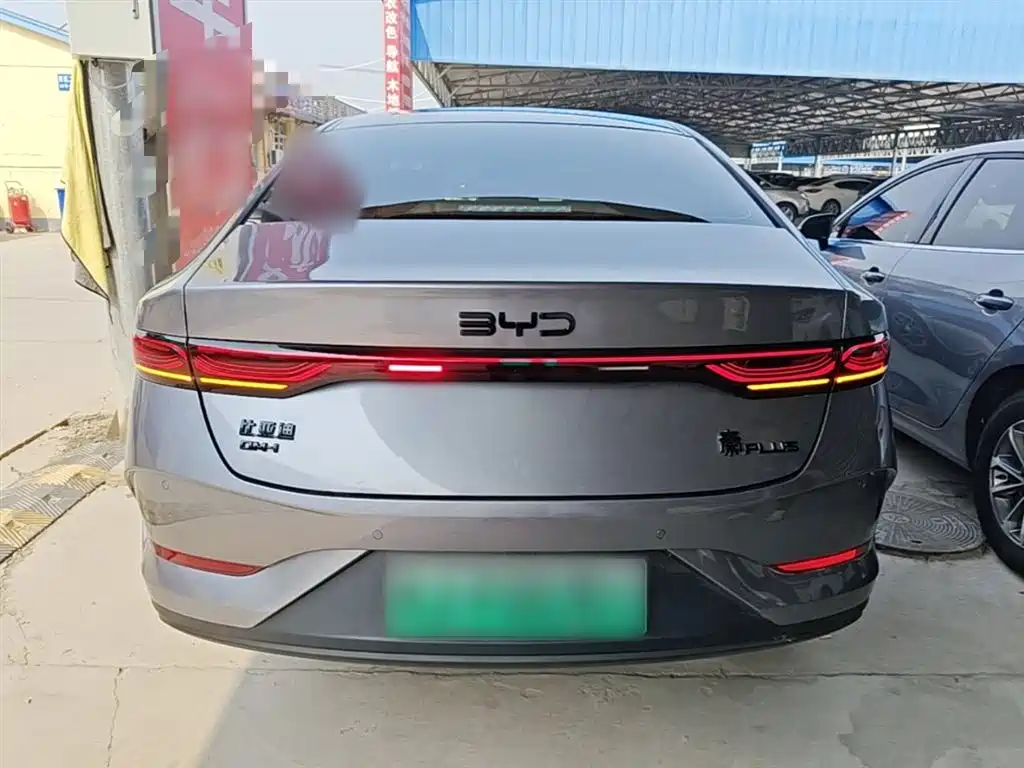 BYD Qin PLUS 2025 — фото 6