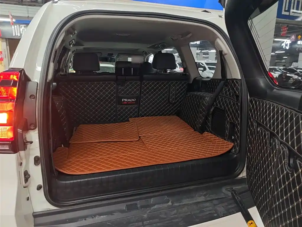 Toyota Prado 2018 — фото 19