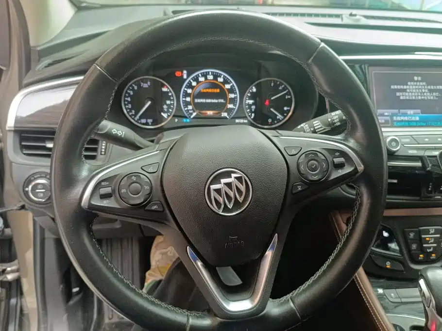 Buick Envision Plus 2019 — фото 15