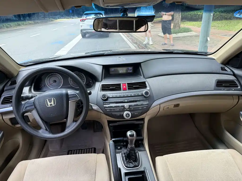 Honda Accord 2010