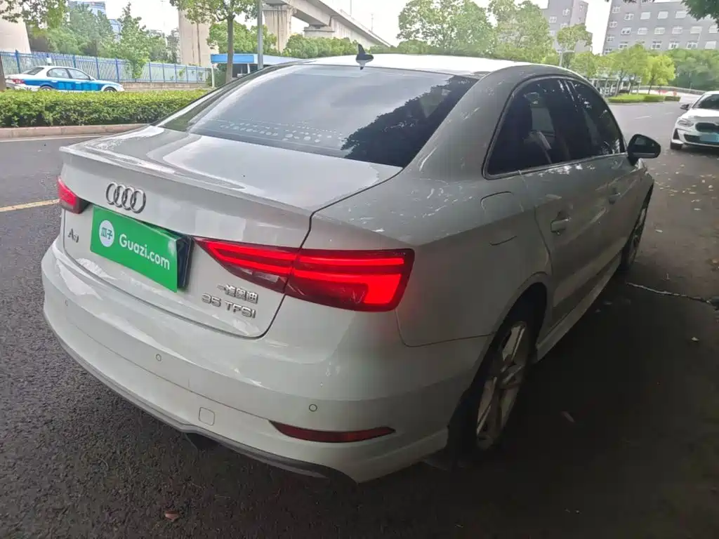 Audi A3 2020